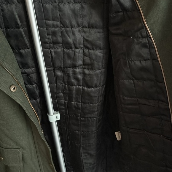 Stylish fall coat - Picture 5 of 5